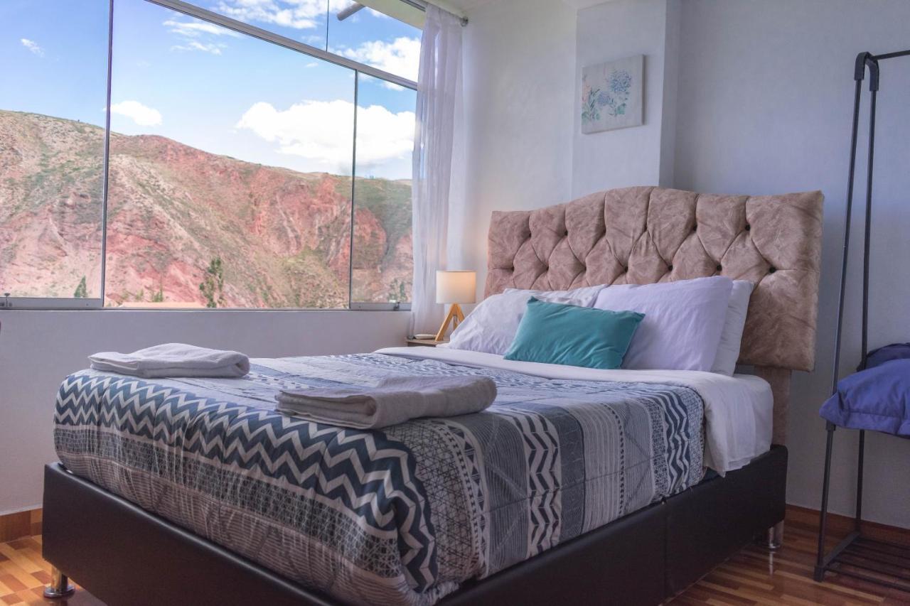 Casa Yanahuara Valle Sagrado - Urubamba Exterior foto